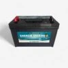 BATTERIE MARINE 110AH 2 BATTERIE MARINE 110AH -Pêche Soldes Boutique batterie marine 110ah