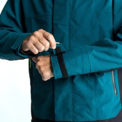 Tribord Blouson De Voile - Veste De Pluie Sailing 500 Homme Pétrole Jaune -Pêche Soldes Boutique blouson de voile veste de pluie sailing 500 homme petrole jaune 8