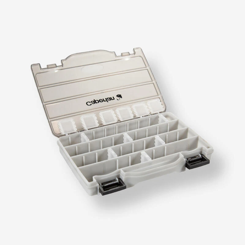 BOITE A LEURRES SLIM 500 # M PÊCHE 3 BOITE A LEURRES SLIM 500 # M PÊCHE