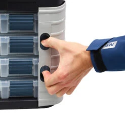 Boite De Pêche 4 Tiroirs BX 4 D 24.4L -Pêche Soldes Boutique boite de peche 4 tiroirs bx 4 d 244l 3