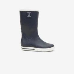 Tribord Bottes Caoutchouc Adulte SAILING 500 Navy 17 Tribord Bottes Caoutchouc Adulte SAILING 500 Navy -Pêche Soldes Boutique bottes caoutchouc adulte sailing 500 navy 5