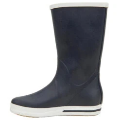 Tribord Bottes Caoutchouc Adulte SAILING 500 Navy 20 Tribord Bottes Caoutchouc Adulte SAILING 500 Navy -Pêche Soldes Boutique bottes caoutchouc adulte sailing 500 navy 8