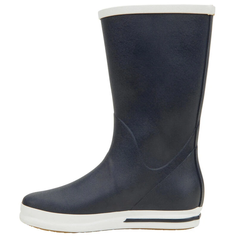 Tribord Bottes Caoutchouc Adulte SAILING 500 Navy 11 Tribord Bottes Caoutchouc Adulte SAILING 500 Navy – Image 9