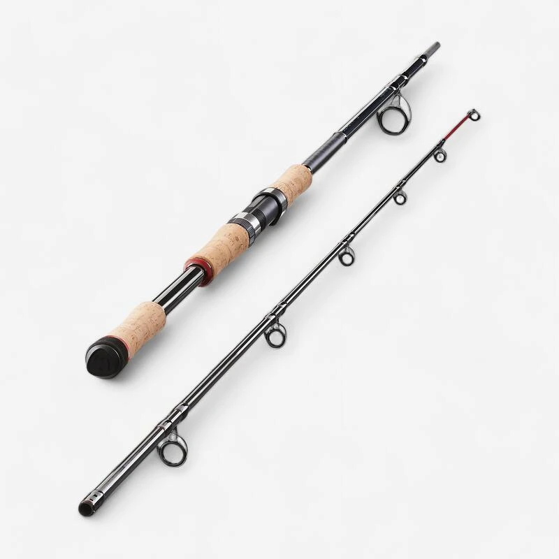 Canne Pêche En Mer SEABOAT-5 240/2 3 Canne Pêche En Mer SEABOAT-5 240/2