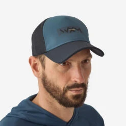Casquette De Pêche Imperméable - FC 900 WXM Bleue Grise -Pêche Soldes Boutique casquette de peche impermeable fc 900 wxm bleue grise 2
