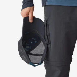 Casquette De Pêche Imperméable - FC 900 WXM Bleue Grise -Pêche Soldes Boutique casquette de peche impermeable fc 900 wxm bleue grise 3