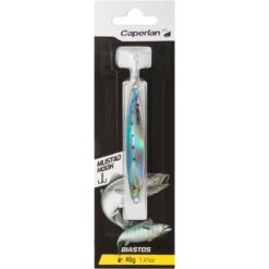 Casting Jig BIASTOS 40 GR Bleu Pêche Au Leurre En Mer -Pêche Soldes Boutique casting jig biastos 40 gr bleu peche au leurre en mer 5