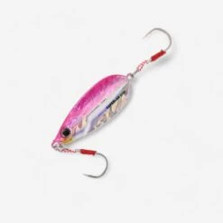 Casting Jig BIASTOS SLOW 60gr ROSE Pêche Au Leurre En Mer