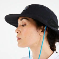 Tribord Chapeau Bateau Sailing 500 Adulte Voile Noir -Pêche Soldes Boutique chapeau bateau sailing 500 adulte voile noir 7