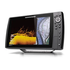 HUMMINBIRD Combiné Sondeur GPS HELIX 12G4N CHIRP MEGA Down Imaging + -Pêche Soldes Boutique combine sondeur gps helix 12g4n chirp mega down imaging 2