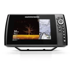 HUMMINBIRD Combiné Sondeur GPS HELIX 8G4N CHIRP MEGA Down Imaging + -Pêche Soldes Boutique combine sondeur gps helix 8g4n chirp mega down imaging 2
