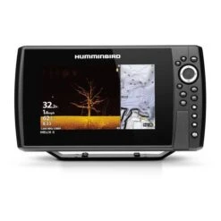 HUMMINBIRD Combiné Sondeur GPS HELIX 8G4N CHIRP MEGA Down Imaging +