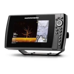 HUMMINBIRD Combiné Sondeur GPS HELIX 8G4N CHIRP MEGA Down Imaging + -Pêche Soldes Boutique combine sondeur gps helix 8g4n chirp mega down imaging 3