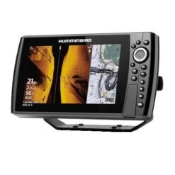 HUMMINBIRD Combiné Sondeur GPS HELIX 9G4N CHIRP MEGA Side Imaging + -Pêche Soldes Boutique combine sondeur gps helix 9g4n chirp mega side imaging 2