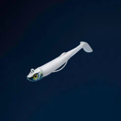 COMBO Shad Texan Anchois ANCHO 70 6gr BLANC/DOS NOIR Pêche En Mer -Pêche Soldes Boutique combo shad texan anchois ancho 70 6gr blancdos noir peche en mer 2