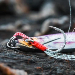 CUILLER BIASTOS 80gr ROSE HARENG Pêche Au Leurre En Mer -Pêche Soldes Boutique cuiller biastos 80gr rose hareng peche au leurre en mer 3