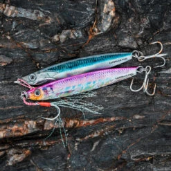 CUILLER BIASTOS 80gr ROSE HARENG Pêche Au Leurre En Mer -Pêche Soldes Boutique cuiller biastos 80gr rose hareng peche au leurre en mer 5