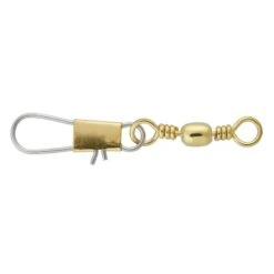 Émerillon Pêche Rolling Snap INOX BRASS SW X50 -Pêche Soldes Boutique emerillon peche rolling snap inox brass sw x50 3