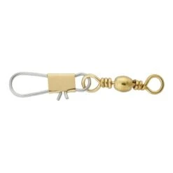 Émerillon Pêche Rolling Snap INOX BRASS SW X50 -Pêche Soldes Boutique emerillon peche rolling snap inox brass sw x50 5