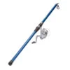 ENSEMBLE PÊCHE AU POSE EN MER Canne Et Moulinet SEACOAST-1 350 TÉLESCOPIQUE -Pêche Soldes Boutique ensemble peche au pose en mer canne et moulinet seacoast 1 350 telescopique