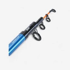 ENSEMBLE PÊCHE AU POSE EN MER Canne Et Moulinet SEACOAST 100 350 TÉLESCOPIQUE -Pêche Soldes Boutique ensemble peche au pose en mer canne et moulinet seacoast 100 350 telescopique 4