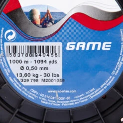 Fil De Pêche à La Traine Game 1000m -Pêche Soldes Boutique fil de peche a la traine game 1000m 3