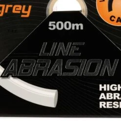 Fil De Pêche LINE ABRASION GREY 500 M -Pêche Soldes Boutique fil de peche line abrasion grey 500 m 5