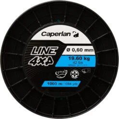 Pêche Soldes Boutique -Pêche Soldes Boutique fil polyvalent peche 4x4 line 1000m 1