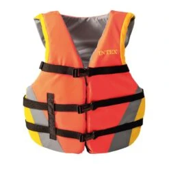 Intex Gilet De Flottaison Adulte -Pêche Soldes Boutique gilet de flottaison adulte 4