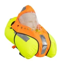 PLASTIMO Gilet De Sauvetage Automatique SLR 196 +masque Intégré - Hammar -Pêche Soldes Boutique gilet de sauvetage automatique slr 196 masque integre hammar 4