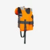 Tribord Gilet De Sauvetage Enfant LJ100N Easy JR 15-40 Kg Orange/gris -Pêche Soldes Boutique gilet de sauvetage enfant lj100n easy jr 15 40 kg orangegris