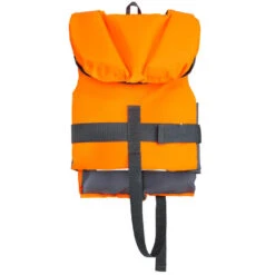 Tribord Gilet De Sauvetage Enfant LJ100N Easy JR 15-40 Kg Orange/gris -Pêche Soldes Boutique gilet de sauvetage enfant lj100n easy jr 15 40 kg orangegris 4