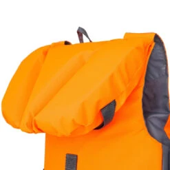 Tribord Gilet De Sauvetage Enfant LJ100N Easy JR 15-40 Kg Orange/gris -Pêche Soldes Boutique gilet de sauvetage enfant lj100n easy jr 15 40 kg orangegris 5