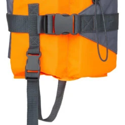 Tribord Gilet De Sauvetage Enfant LJ100N Easy JR 15-40 Kg Orange/gris -Pêche Soldes Boutique gilet de sauvetage enfant lj100n easy jr 15 40 kg orangegris 8