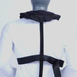 Tribord Gilet De Sauvetage Gonflable Adulte LJ 150N+ AIR Série Limitée Noir -Pêche Soldes Boutique gilet de sauvetage gonflable adulte lj 150n air serie limitee noir 2