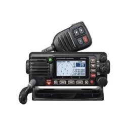 GX2400E: VHF Fixe 25W IPX8 Fonctions GPS Et AIS Intégrées NMEA2000