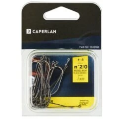 Hameçon à Oeillet HOOK SEA WORM EYE Pêche En Mer -Pêche Soldes Boutique hamecon a oeillet hook sea worm eye peche en mer 2