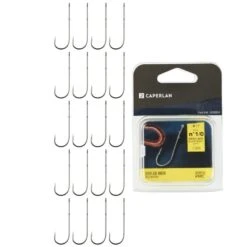 Hameçon à Oeillet HOOK SEA WORM EYE Pêche En Mer -Pêche Soldes Boutique hamecon a oeillet hook sea worm eye peche en mer 4