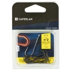 Hameçon à Oeillet HOOK SEA WORM EYE Pêche En Mer -Pêche Soldes Boutique hamecon a oeillet hook sea worm eye peche en mer 6