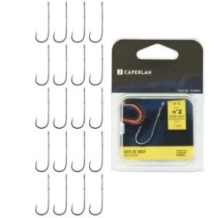 Hameçon à Oeillet HOOK SEA WORM EYE Pêche En Mer -Pêche Soldes Boutique hamecon a oeillet hook sea worm eye peche en mer 7