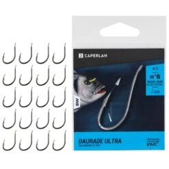 Hameçon à Palette HOOK DAURADE ULTRA SHARP Pêche En Mer -Pêche Soldes Boutique hamecon a palette hook daurade ultra sharp peche en mer 4