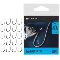 Hameçon à Palette HOOK DAURADE ULTRA SHARP Pêche En Mer -Pêche Soldes Boutique hamecon a palette hook daurade ultra sharp peche en mer 6