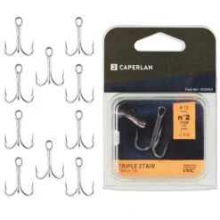 Hameçon TRIPLE TIN Pêche En Mer 11 Hameçon TRIPLE TIN Pêche En Mer -Pêche Soldes Boutique hamecon triple tin peche en mer 3