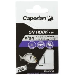 Hameçons Montés à Palette SN FLUORO DAURADE Pêche En Mer -Pêche Soldes Boutique hamecons montes a palette sn fluoro daurade peche en mer 7