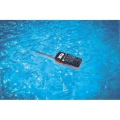 HX320E: VHF Portable étanche Flottante 6W Bluetooth -Pêche Soldes Boutique hx320e vhf portable etanche flottante 6w bluetooth 2