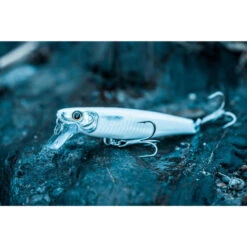 Jerkbait MUJET 90 US BLANC Pêche Au Leurre En Mer -Pêche Soldes Boutique jerkbait mujet 90 us blanc peche au leurre en mer 2