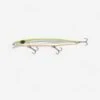 Jerkbait Pêche Au Leurre En Mer JERKUDA 170F Blanc Fluo 2 Jerkbait Pêche Au Leurre En Mer JERKUDA 170F Blanc Fluo -Pêche Soldes Boutique jerkbait peche au leurre en mer jerkuda 170f blanc fluo