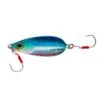 JIG Biastos Slow 90gr BLEU PHOSPHO Pêche Au Jigging -Pêche Soldes Boutique jig biastos slow 90gr bleu phospho peche au jigging