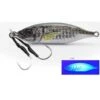 Jig Mer Little Jack Metal Adict 06 60g (Hikari Aji UV - 60g) -Pêche Soldes Boutique jig mer little jack metal adict 06 60g hikari aji uv 60g
