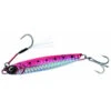Jig Métallique Daiwa Samuraï Jig R 40g (Pink Iwashi - 40g) -Pêche Soldes Boutique jig metallique daiwa samurai jig r 40g pink iwashi 40g